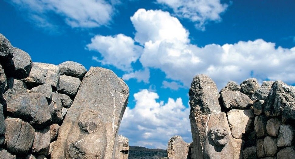 Hattusa, Çorum Province, Turkey